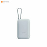 Внешний аккумулятор Xiaomi 10000mAh 22.5W Pocket Edition (Серо-синий)