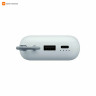 Внешний аккумулятор Xiaomi 10000mAh 22.5W Pocket Edition (Серо-синий)