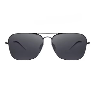 Очки солнцезащитные TS Nylon Polarized Sunglasses (Retro Square Frame)