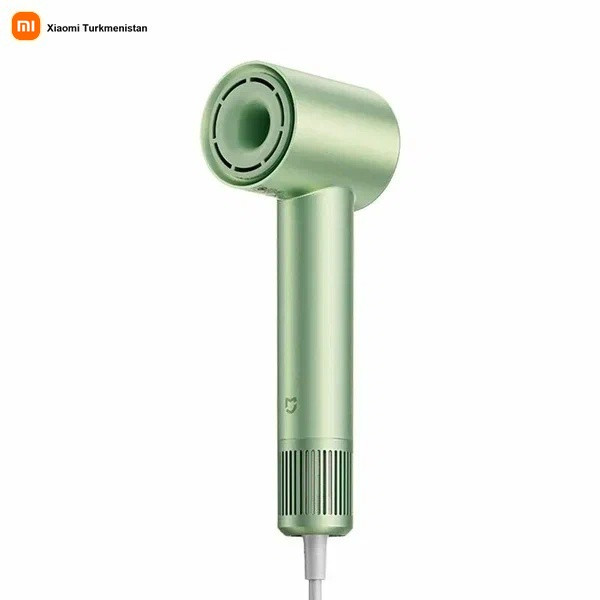Фен для волос Mijia High-Speed Hair Dryer H501 (Зеленый)