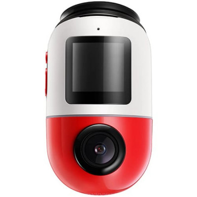 Видеорегистратор 70 mai Dash Cam Omni X200 64GB Red-white