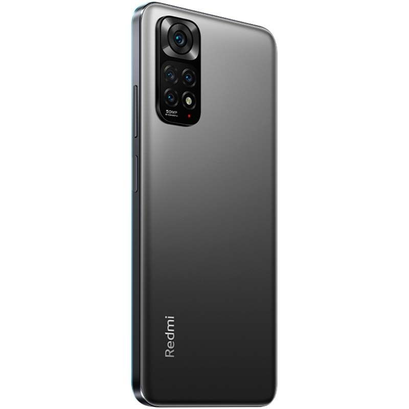 Мобильный телефон Xiaomi Redmi Note 11 4GB/128GB (Графитовый Серый
