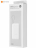Внешний аккумулятор Xiaomi 20000mAh 22.5W со встроенным кабелем (Светло-серый)