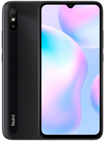 Мобильный телефон Xiaomi Redmi 9А 2GB/32GB (Гранит Серый) EU / Xiaomi Redmi 9А 2GB/32GB (Granite Gray) EU