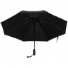 Зонт Daily Elements Automatic Folding Umbrella черный