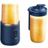 Портативный блендер Xiaomi Deerma Wireless Mini Juicer Blender Fruit Cup [ [DEM-NU06]