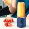 Портативный блендер Xiaomi Deerma Wireless Mini Juicer Blender Fruit Cup [ [DEM-NU06]