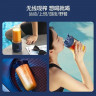 Портативный блендер Xiaomi Deerma Wireless Mini Juicer Blender Fruit Cup [ [DEM-NU06]