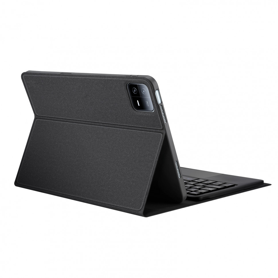 Чехол c клавиаурой для Mi Pad 6 (Черный) / Cover case for Mi Pad 6 with keyboard (Black)