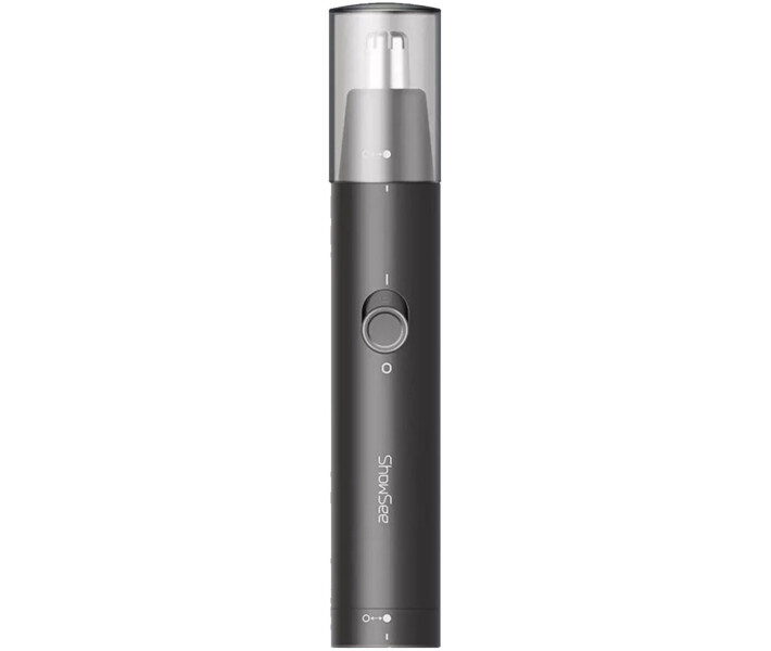 Триммер Xiaomi Showsee для носа и ушей/ Xiaomi ShowSee Nose Hair Trimmer