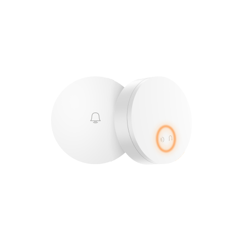 Беспроводной дверной звонок Xiaomi Linptech Wireless Doorbell Wi-Fi Version