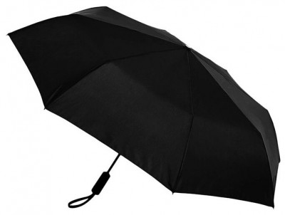 Зонт Konguu Automatic Folding Umbrella WD1 Black