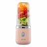 Портативный блендер Xiaomi Deerma Wireless Mini Juicer Blender Fruit Cup [DEM-NU05]