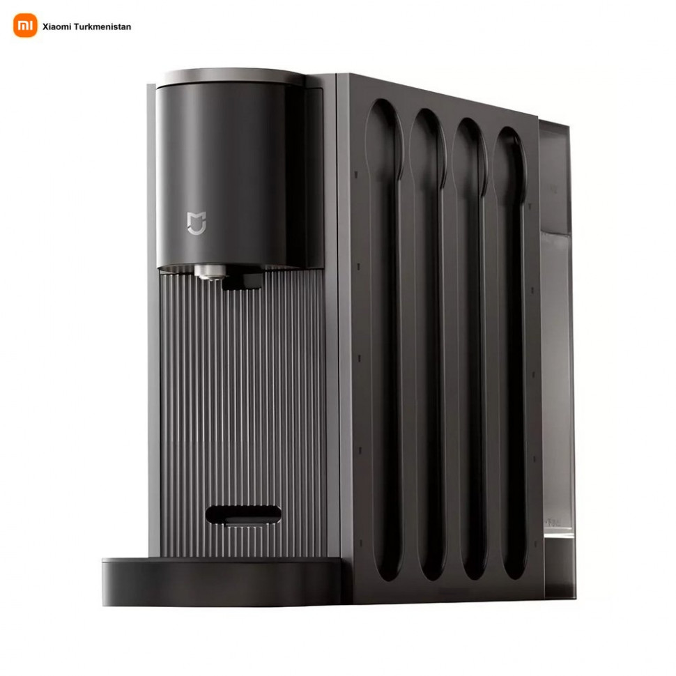 Капсульная кофемашина Mijia Capsule Coffee Machine S1 (Черный)