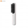 Расческа-выпрямитель Mijia Cordless Hair Straightener Brush (Белый)