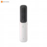 Расческа-выпрямитель Mijia Cordless Hair Straightener Brush (Белый)