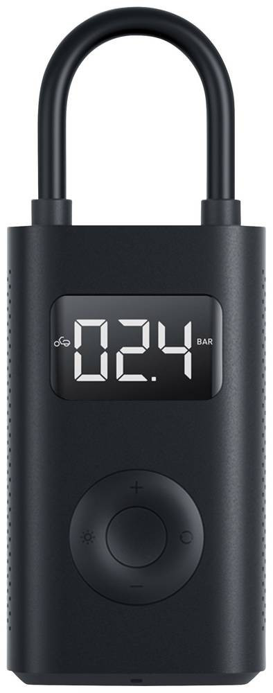 Портативный воздушный компрессор Xiaomi Mi / Xiaomi Mi Portable Electric Air Compressor