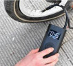 Портативный воздушный компрессор Xiaomi Mi / Xiaomi Mi Portable Electric Air Compressor
