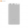 Внешний аккумулятор Xiaomi Mi Power Bank 10000mAh 22.5W (Серебристый)