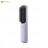 Расческа-выпрямитель Mijia Cordless Hair Straightener Brush (Фиолетовый)