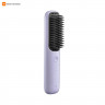 Расческа-выпрямитель Mijia Cordless Hair Straightener Brush (Фиолетовый)