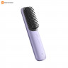 Расческа-выпрямитель Mijia Cordless Hair Straightener Brush (Фиолетовый)