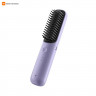 Расческа-выпрямитель Mijia Cordless Hair Straightener Brush (Фиолетовый)