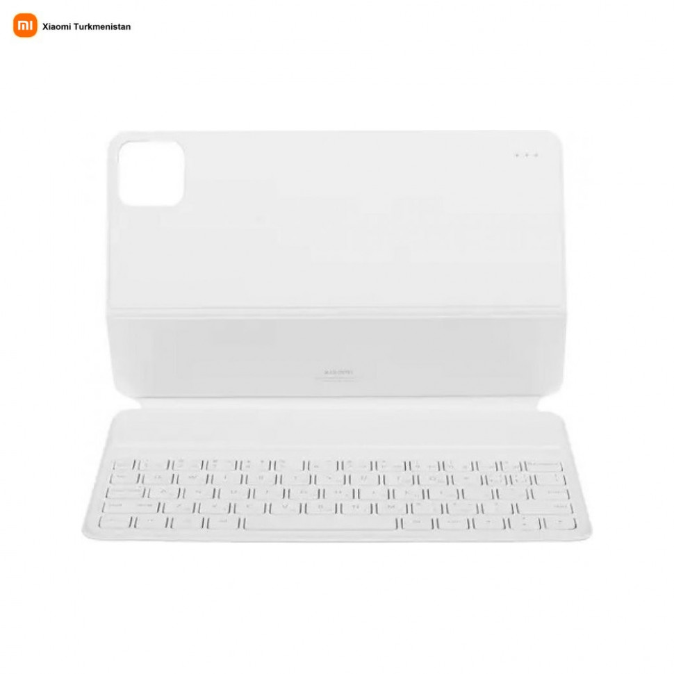 Чехол c клавиатурой для Mi Pad 6 (Белый)