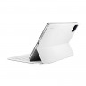 Чехол c клавиаурой для Mi Pad 6 (Белый) / Cover case for Mi Pad 6 with keyboard (White)