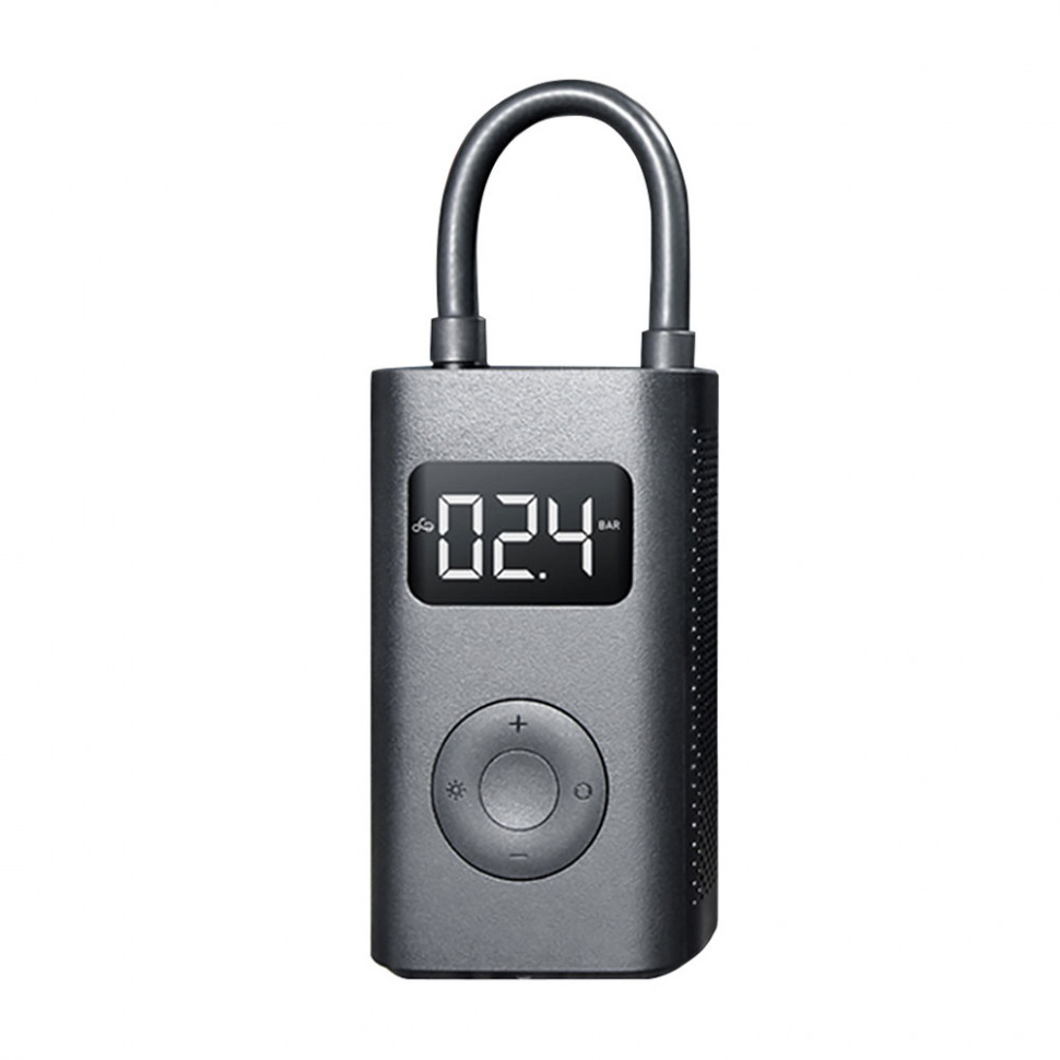 Портативный воздушный компрессор Xiaomi Mi 1S / Xiaomi Mi Portable Electric Air Compressor 1S