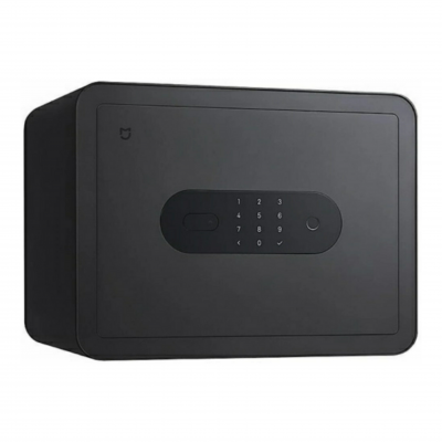 Сейф  New Mijia Smart safe 30cm Black
