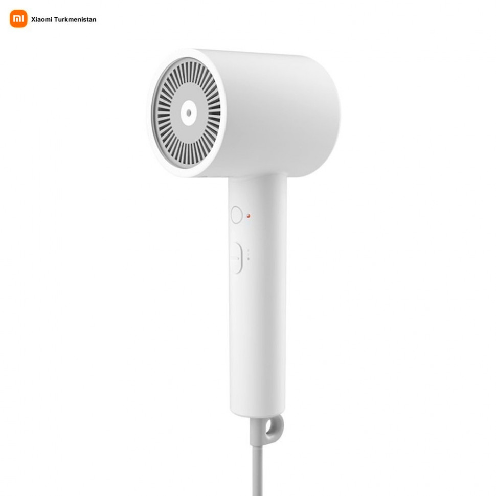 Фен для волос Xiaomi Mi Ionic Hair Dryer H300 (Белый)