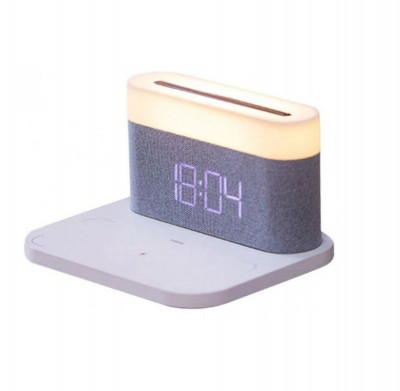 Xiaomi VFZ wireless charger led lamp white