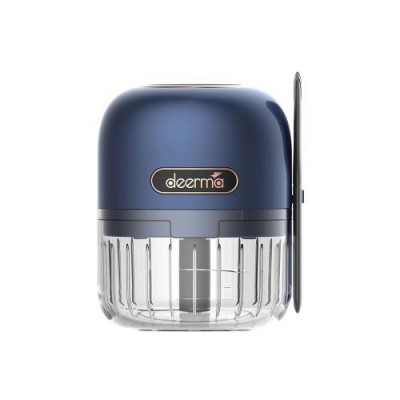 Блендер Deerma Wireless Portable Mini Garlic Grinder Food Processor [DEM-JS100]