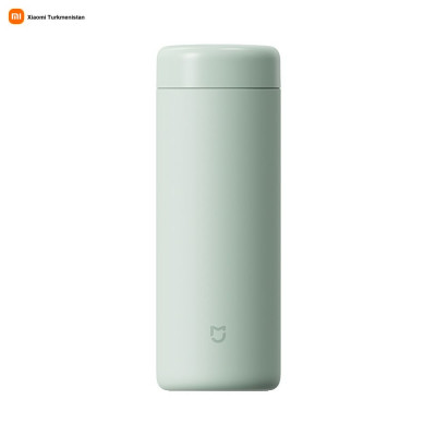 Карманный термос Mijia Pocket Thermos (Зеленый)