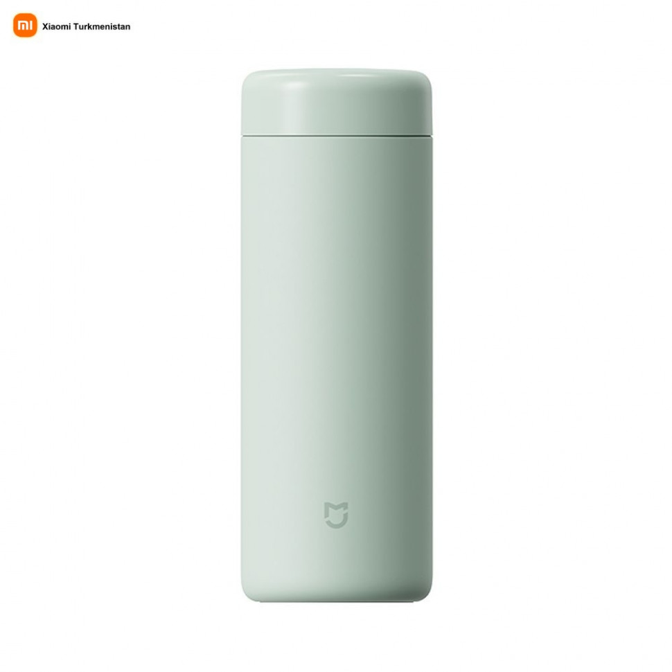 Карманный термос Mijia Pocket Thermos (Зеленый)