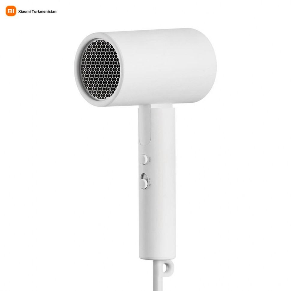 Фен для волос складной Xiaomi Mi Ionic Hair Dryer H101 (Белый)