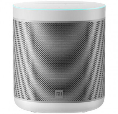 Колонка с Google Assistant MI Smart Speaker (Ok Google) While