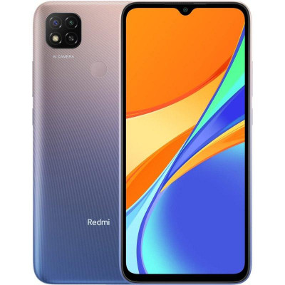 Мобильный телефон Xiaomi Redmi 9С 3GB/64GB без NFC(Фиолетовый) EU / Xiaomi Redmi 9С 3GB/64GB without NFC (Lavender Purple) EU