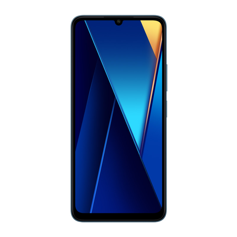 Мобильный телефон РОСО С65 6GB/128GB (Черный) Global /РОСО C65 6GB/128GB (Power Black) Global