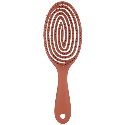 Массажная расческа Xiaomi Xin Zhi Massage Comb Красный/ Xiaomi Xin Zhi Massage Comb Red