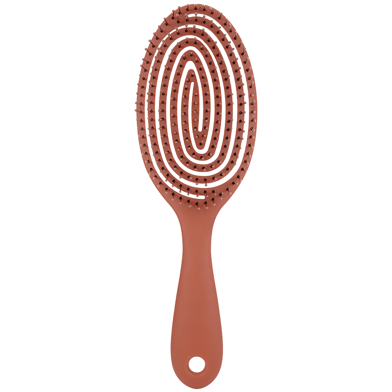 Массажная расческа Xiaomi Xin Zhi Massage Comb Красный/ Xiaomi Xin Zhi Massage Comb Red