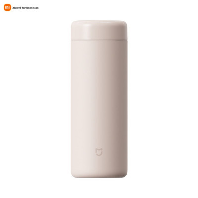 Карманный термос Mijia Pocket Thermos (Розовый)