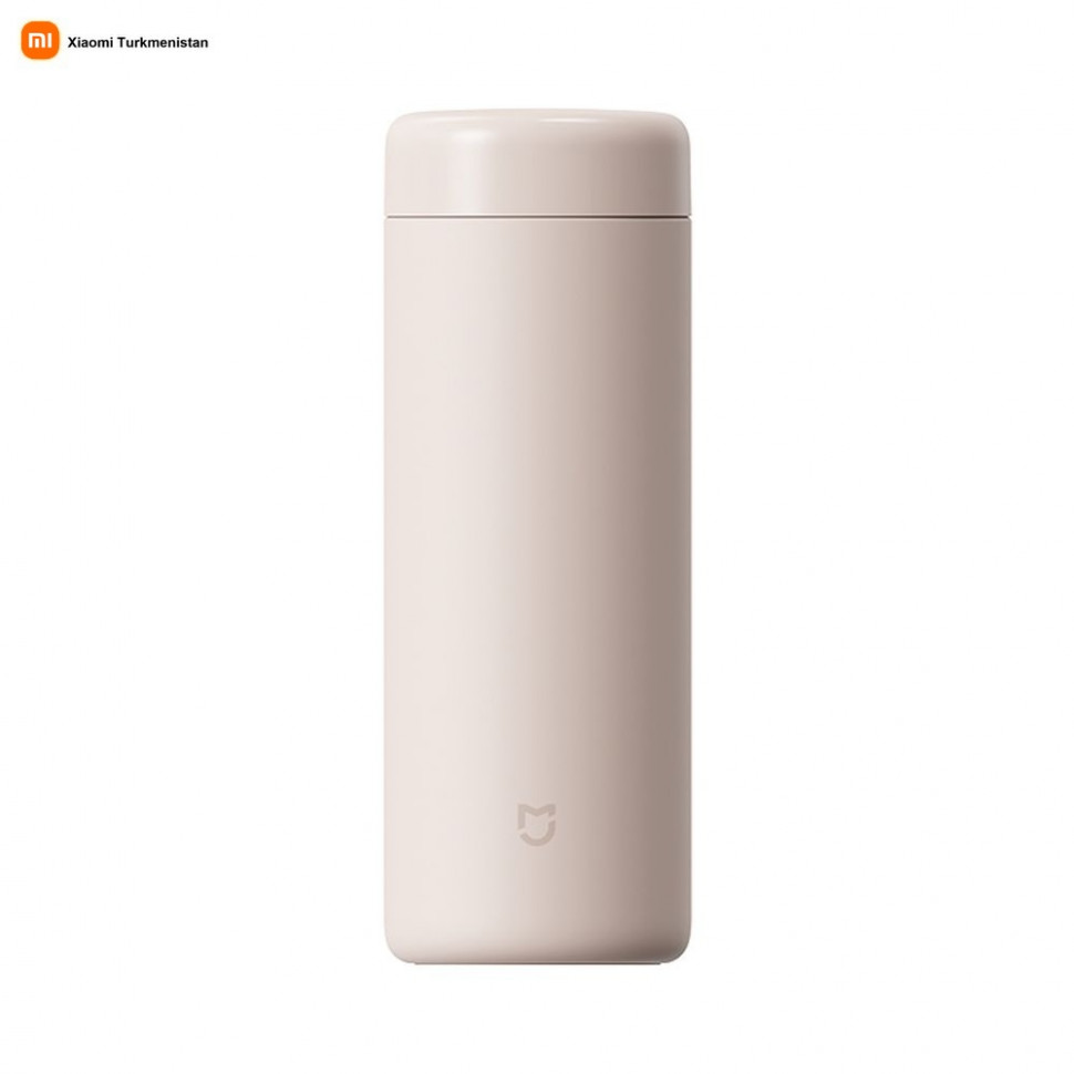 Карманный термос Mijia Pocket Thermos (Розовый)