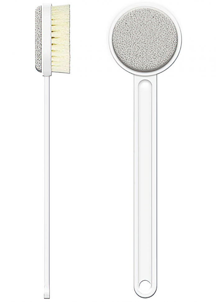 Щетка для тела Xiaomi Mijia Qualitell Bath Brush