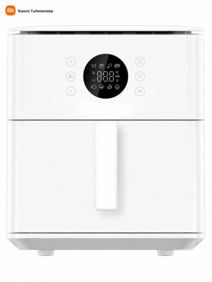 Аэрогриль Xiaomi Air Fryer 6.5L (Белый)