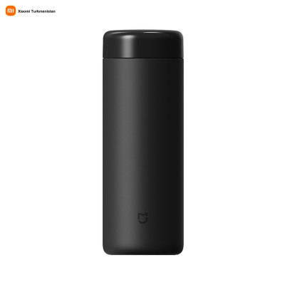 Карманный термос Mijia Pocket Thermos (Черный)