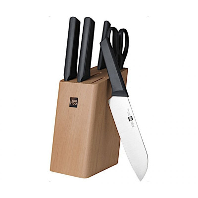 Набор ножей Xiaomi HuoHou Youth Knifes Set 6 в 1