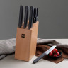 Набор ножей Xiaomi HuoHou Youth Knifes Set 6 в 1
