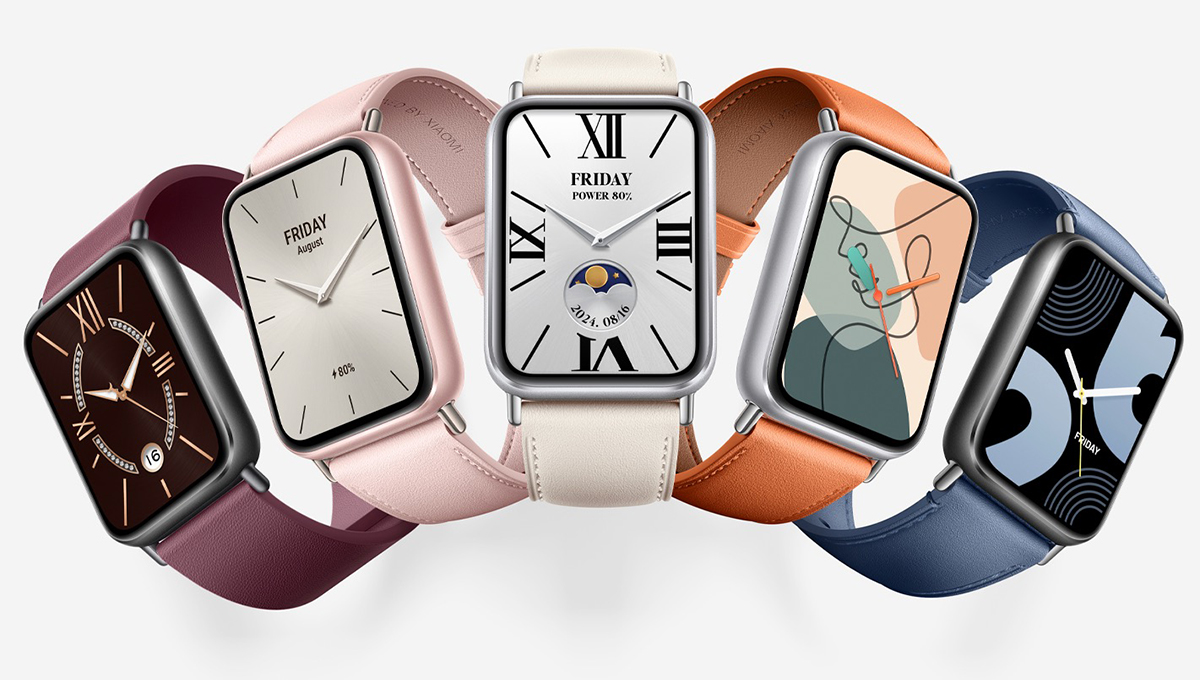 Умные часы и браслеты